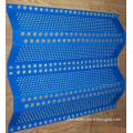 Perforated Metal Sheet-Wind Dust Net (YND-PMS-WDN)